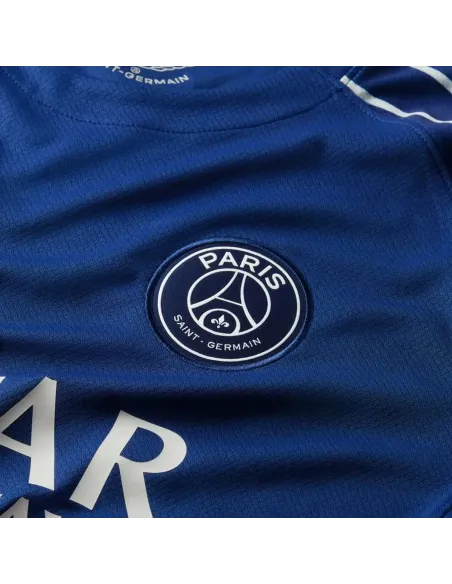 MAILLOT PSG 4TH MANCHES LONGUES 2024-2025